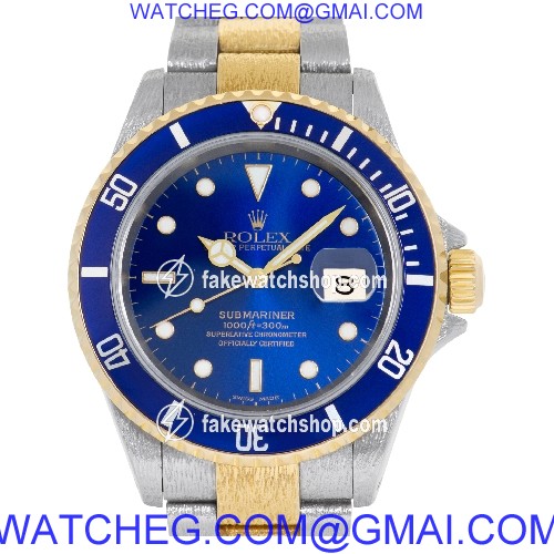 Rolex 16613 Submariner Automatic Male Stainless Steel