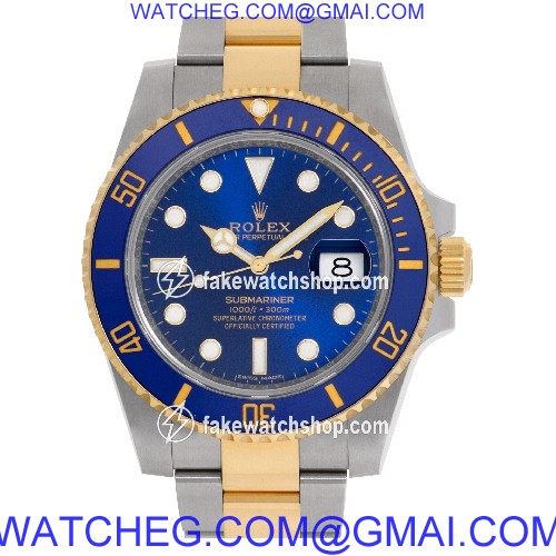 Rolex 116613LB Submariner Automatic Male Stainless Steel