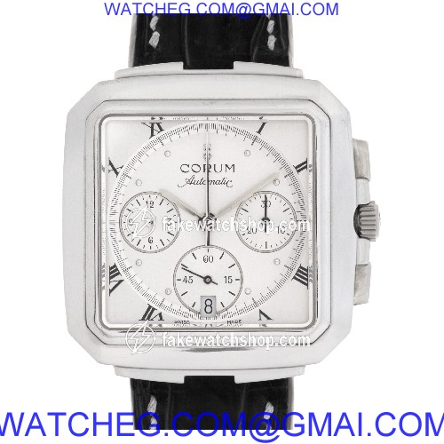 Corum 296.121.70 Chronograph Automatic Male Platinum
