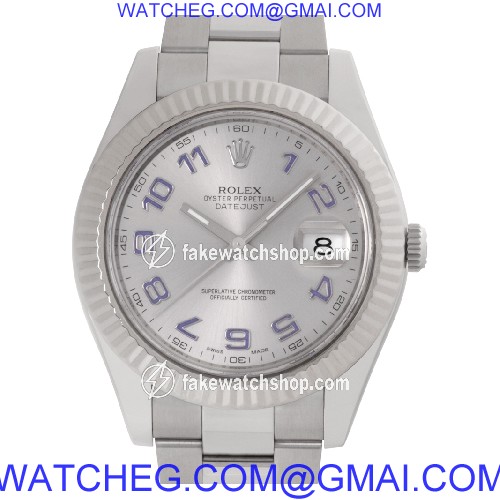 Rolex 116334 Datejust II Automatic Male Stainless Steel