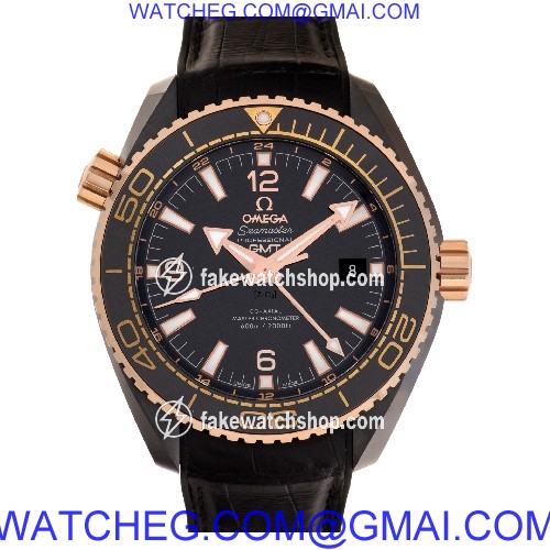 Omega 215.63.46.22.01 Seamaster Planet Ocean Automatic Male Ceramic