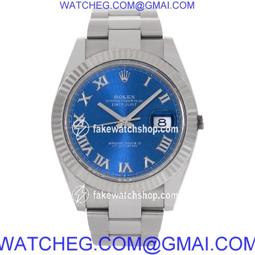 Rolex 126334 Datejust 41 Automatic Male Stainless Steel