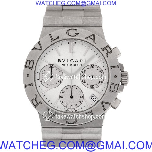 Bvlgari CH 35 S Bvlgari Automatic Unisex Stainless Steel