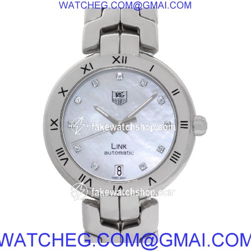 Tag Heuer WAT2315 Link Automatic Female Stainless Steel