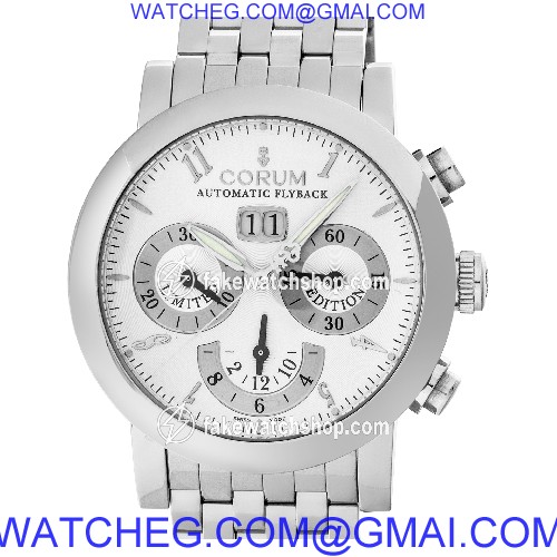 Corum 996.201.20 Flyback Chrono Automatic Male Stainless Steel