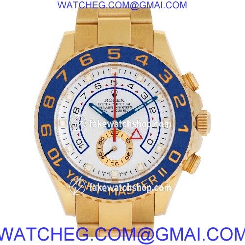 Rolex 116688 Yacht-Master II Automatic Male 18k yellow gold