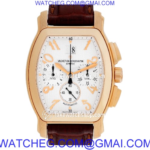 Vacheron Constantin 49145 Royal Eagle Automatic Male 18k rose gold