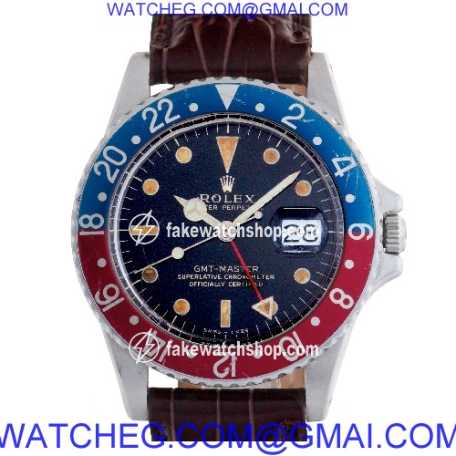 Rolex 1675 GMT-Master Automatic Male Stainless Steel
