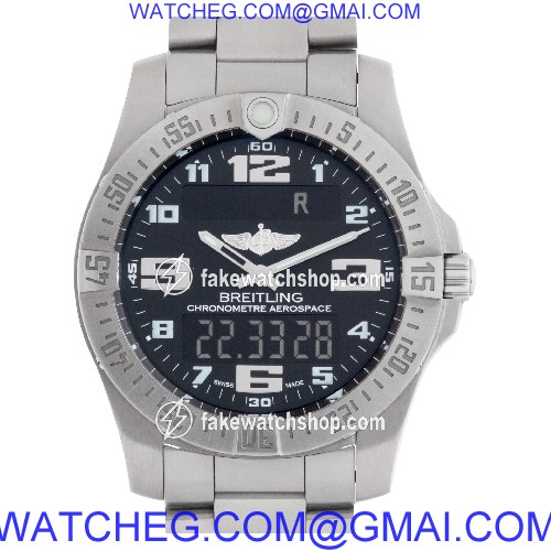 Breitling E79363 Aerospace Quartz Female Titanium