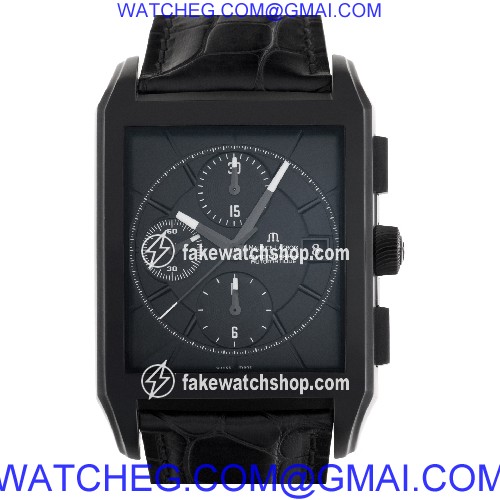 Maurice Lacroix pt6197 Pontos Rectangulaire Automatic Male Stainless Steel