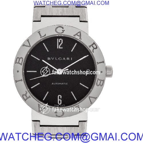 Bvlgari BB 33 SS Bvlgari Automatic Unisex Stainless Steel
