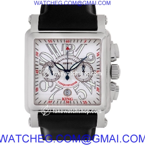 Franck Muller 10000 K CC Conquistador Automatic Male Stainless Steel
