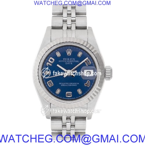 Rolex 79174 Date Automatic Female Stainless Steel
