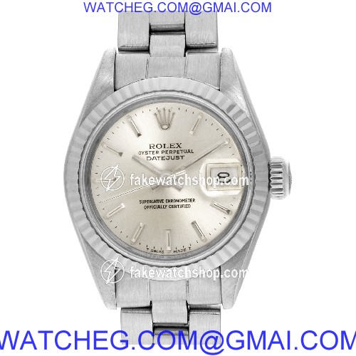 Rolex 69174 Datejust Automatic Female Stainless Steel