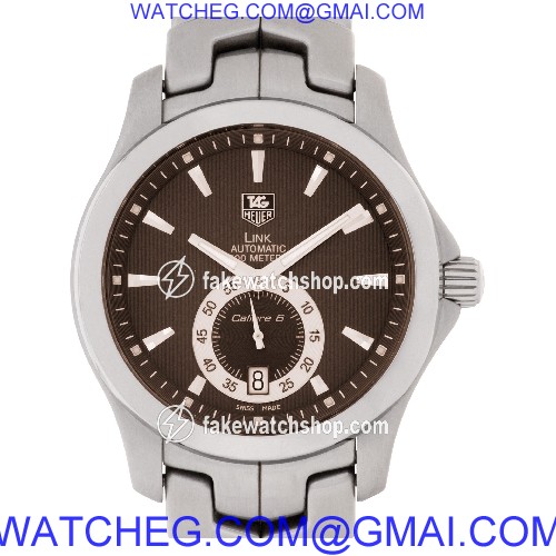 Tag Heuer WJF211C.BA0570 Link Automatic Male Stainless Steel