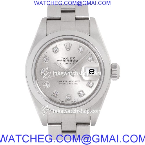 Rolex 79160 Datejust Automatic Female Stainless Steel