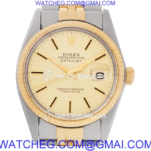 Rolex 16013 Datejust Automatic Male Stainless Steel