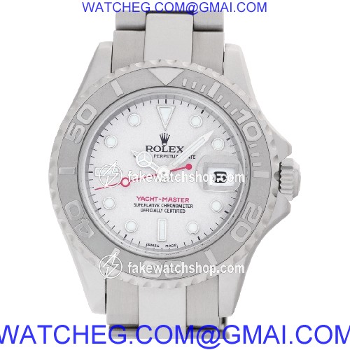 Rolex 169622 Yacht-Master Automatic Female Stainless Steel