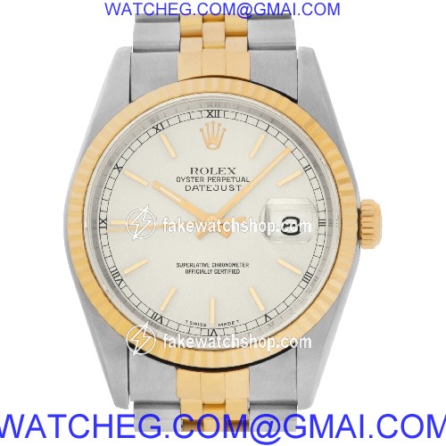 Rolex 16233 Datejust Automatic Male Stainless Steel