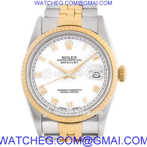 Rolex 16233 Datejust Automatic Male Stainless Steel
