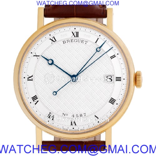 Breguet 5177Ba/12/9V6 Classique Automatic Male 18k yellow gold