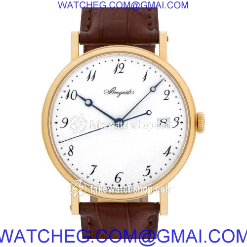 Breguet 5177BR/29/9VG Classique Automatic Male 18k yellow gold