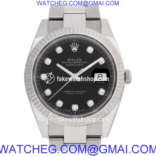 Rolex 126334 Datejust 41 Automatic Male Stainless Steel