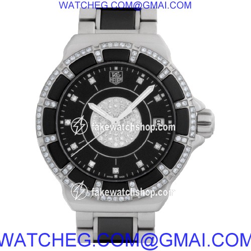 Tag Heuer WAH1219 Formula 1 Quartz Female Stainless Steel