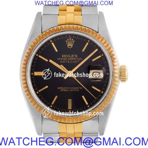 Rolex 16013 Datejust Automatic Unisex Stainless Steel