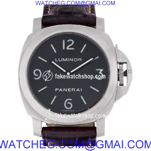 Panerai PAM00112 Luminor Manual Male Titanium