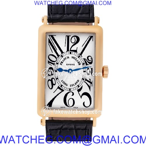 Franck Muller 1000 SC Long Island Automatic Male 18k yellow gold