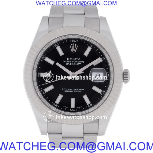Rolex 116334 Datejust II Automatic Male Stainless Steel