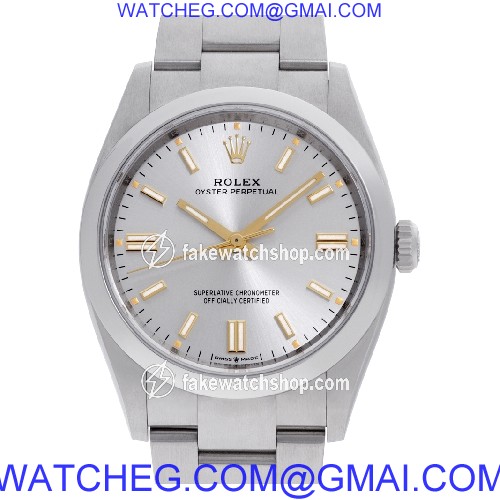 Rolex 126000 Oyster Perpetual Automatic Male Stainless Steel