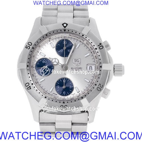 Tag Heuer CK 2110 2000 Automatic Male Stainless Steel