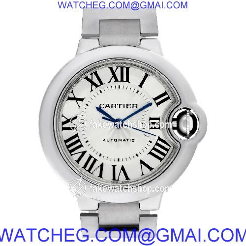 Cartier 348349VX Ballon Bleu Automatic Female Stainless Steel
