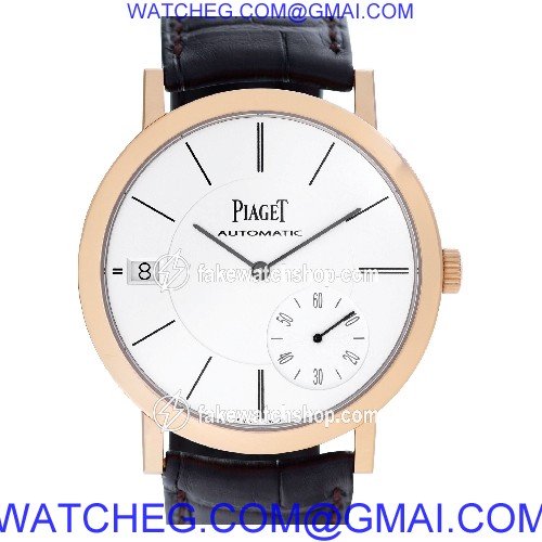 Piaget P10918 Altiplano Automatic Male 18k rose gold