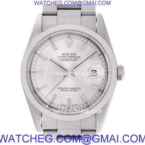 Rolex 16220 Datejust Automatic Unisex Stainless Steel
