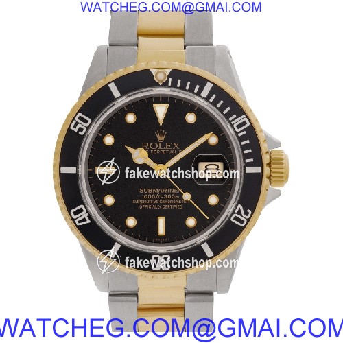 Rolex 16803 Submariner Automatic Male Stainless Steel