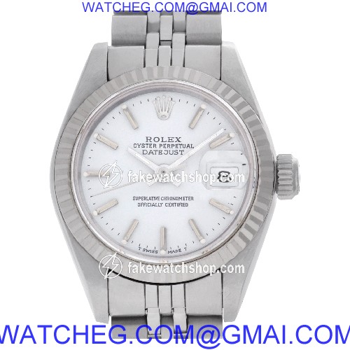Rolex 69174 Datejust Automatic Female Stainless Steel
