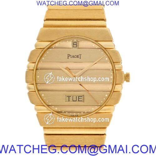 Piaget 15562c701 Polo Quartz Male 18k yellow gold