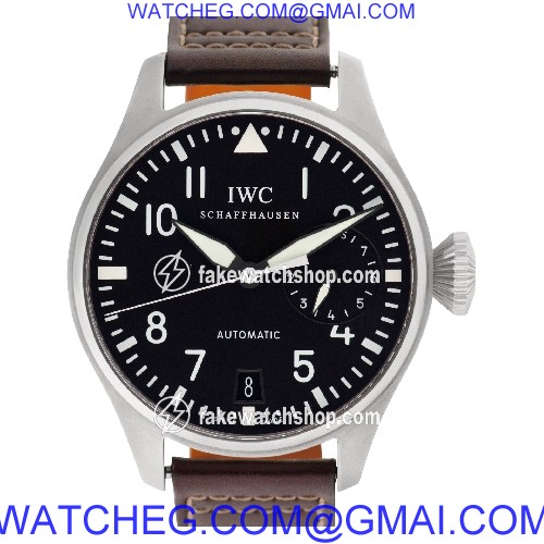 IWC iw501001 Big Pilot Automatic Male Stainless Steel
