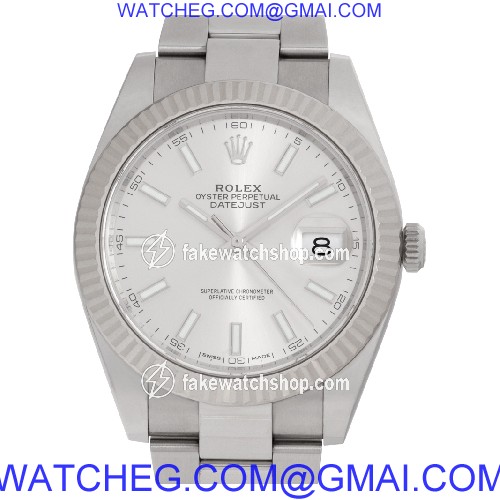 Rolex 126334 Datejust 41 Automatic Male Stainless Steel