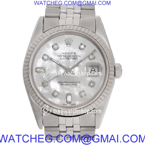 Rolex 16234 Datejust Automatic Unisex Stainless Steel