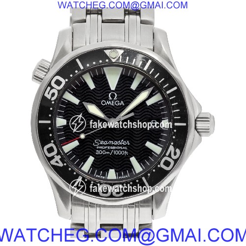 Omega 2262.50.00 Seamaster Quartz Male Stainless Steel
