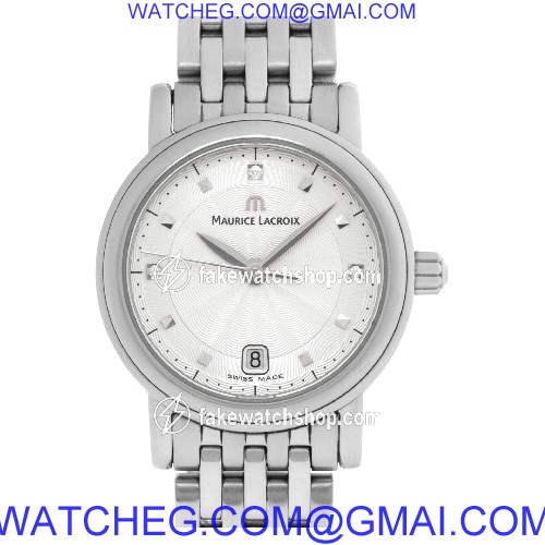 Maurice Lacroix AI27582 Classic Quartz Female Stainless Steel