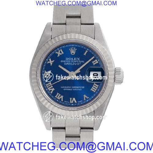 Rolex 79174 Datejust Automatic Female Stainless Steel