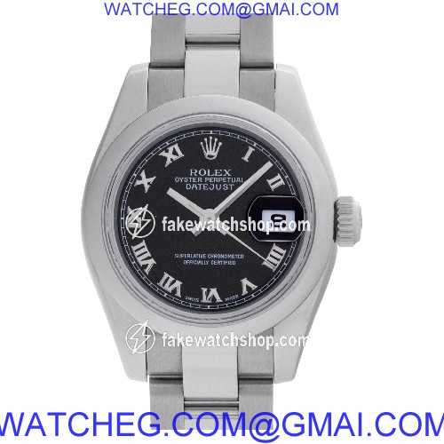 Rolex 179160 Datejust Automatic Female Stainless Steel