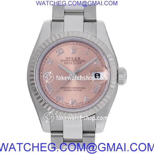 Rolex 179174 Datejust Automatic Female Stainless Steel