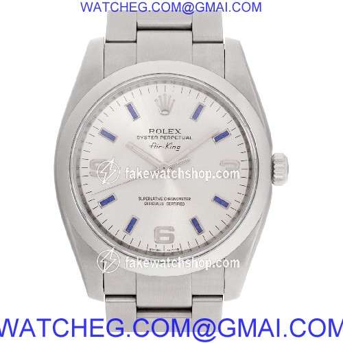Rolex 114200 Air King Automatic Unisex Stainless Steel