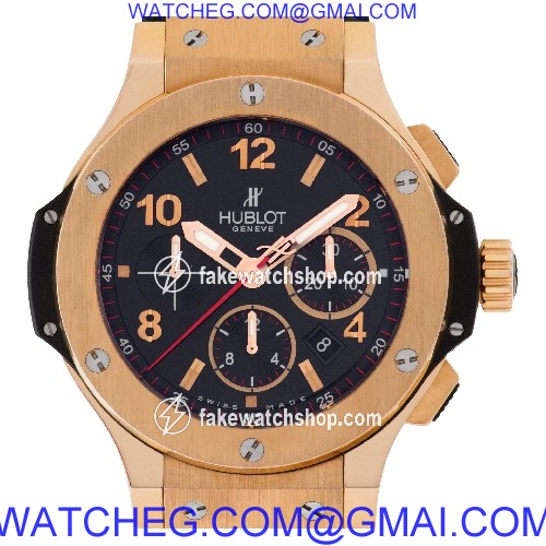 Hublot 301.px.1180.rx Big Bang Automatic Male 18k rose gold